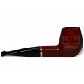 Cachimbo Elite Dourado Reto (Filtro Permanente) Piteira Chifre - 0148 R VER